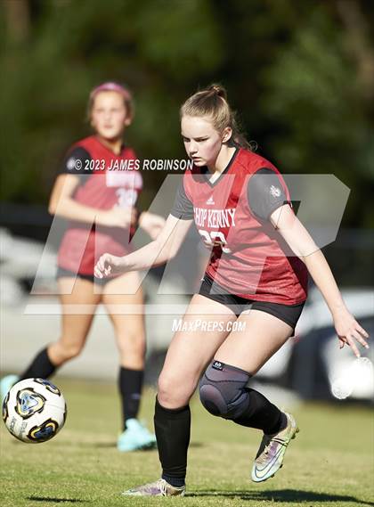 Thumbnail 2 in Wolfson vs Bishop Kenny (ESJ Tournament) photogallery.