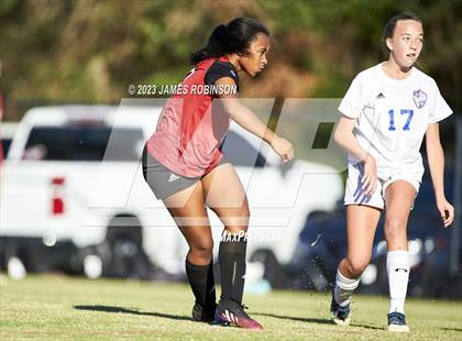 Thumbnail 1 in Wolfson vs Bishop Kenny (ESJ Tournament) photogallery.