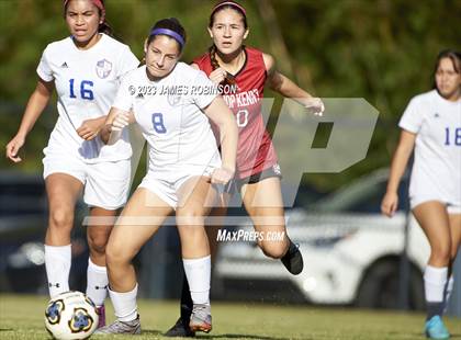 Thumbnail 3 in Wolfson vs Bishop Kenny (ESJ Tournament) photogallery.