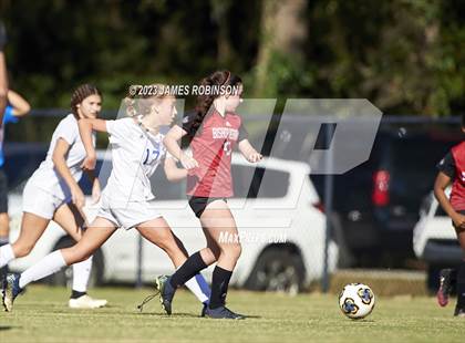 Thumbnail 1 in Wolfson vs Bishop Kenny (ESJ Tournament) photogallery.