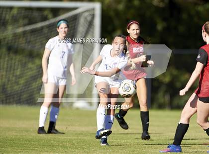 Thumbnail 2 in Wolfson vs Bishop Kenny (ESJ Tournament) photogallery.