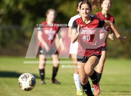 Thumbnail 2 in Wolfson vs Bishop Kenny (ESJ Tournament) photogallery.