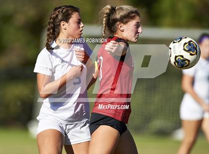 Thumbnail 3 in Wolfson vs Bishop Kenny (ESJ Tournament) photogallery.