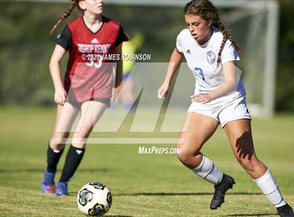 Thumbnail 3 in Wolfson vs Bishop Kenny (ESJ Tournament) photogallery.