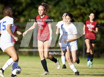 Thumbnail 2 in Wolfson vs Bishop Kenny (ESJ Tournament) photogallery.