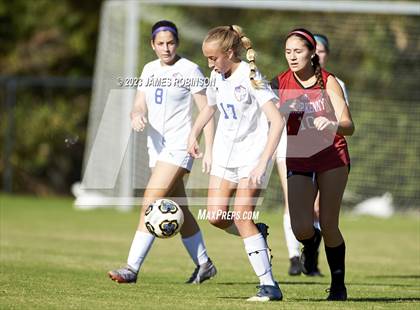 Thumbnail 2 in Wolfson vs Bishop Kenny (ESJ Tournament) photogallery.