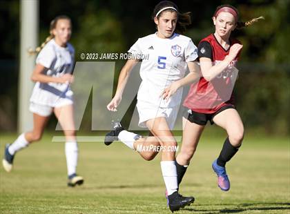 Thumbnail 1 in Wolfson vs Bishop Kenny (ESJ Tournament) photogallery.