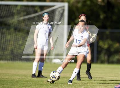 Thumbnail 1 in Wolfson vs Bishop Kenny (ESJ Tournament) photogallery.