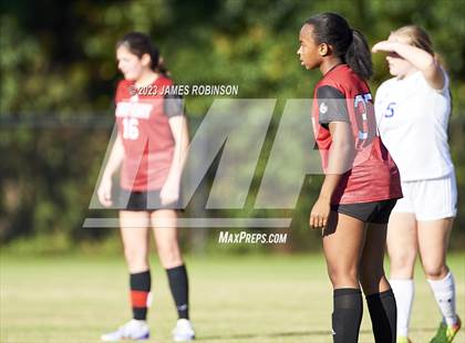 Thumbnail 3 in Wolfson vs Bishop Kenny (ESJ Tournament) photogallery.