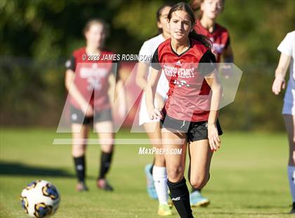 Thumbnail 1 in Wolfson vs Bishop Kenny (ESJ Tournament) photogallery.