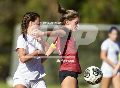 Thumbnail 1 in Wolfson vs Bishop Kenny (ESJ Tournament) photogallery.