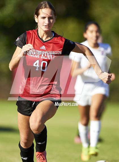 Thumbnail 3 in Wolfson vs Bishop Kenny (ESJ Tournament) photogallery.