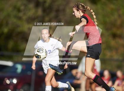 Thumbnail 3 in Wolfson vs Bishop Kenny (ESJ Tournament) photogallery.