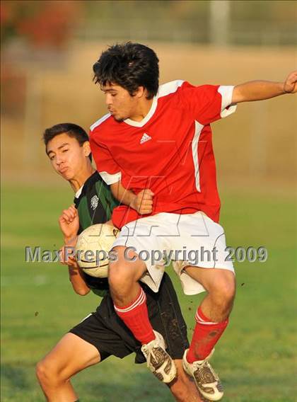 Thumbnail 3 in Vallejo @ El Camino (CIF SJS D3 Playoffs) photogallery.