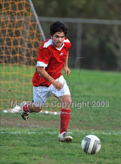 Thumbnail 2 in Vallejo @ El Camino (CIF SJS D3 Playoffs) photogallery.
