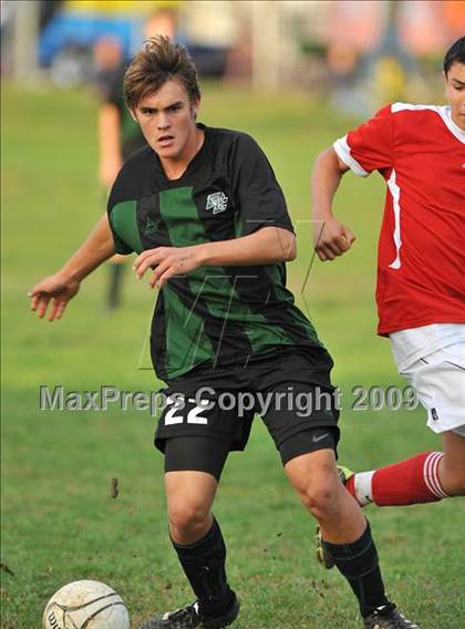 Thumbnail 1 in Vallejo @ El Camino (CIF SJS D3 Playoffs) photogallery.