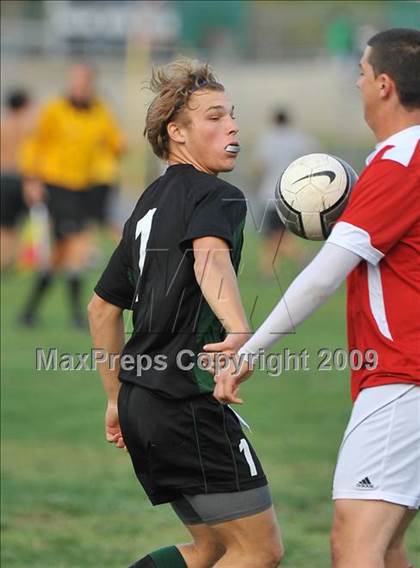 Thumbnail 1 in Vallejo @ El Camino (CIF SJS D3 Playoffs) photogallery.
