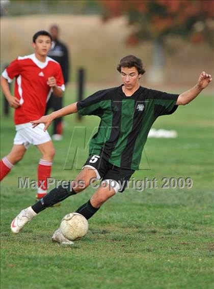 Thumbnail 1 in Vallejo @ El Camino (CIF SJS D3 Playoffs) photogallery.