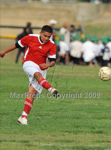 Thumbnail 1 in Vallejo @ El Camino (CIF SJS D3 Playoffs) photogallery.