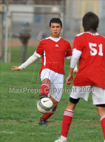 Thumbnail 3 in Vallejo @ El Camino (CIF SJS D3 Playoffs) photogallery.
