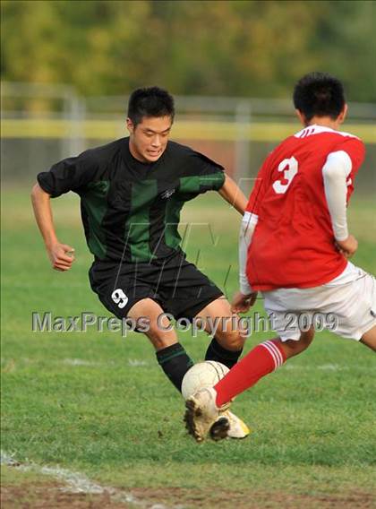 Thumbnail 3 in Vallejo @ El Camino (CIF SJS D3 Playoffs) photogallery.