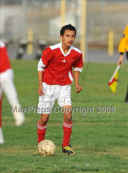 Thumbnail 3 in Vallejo @ El Camino (CIF SJS D3 Playoffs) photogallery.