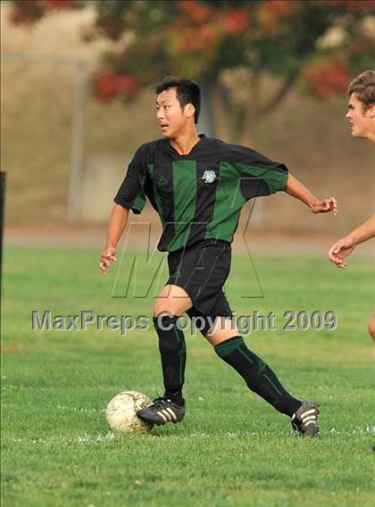 Thumbnail 2 in Vallejo @ El Camino (CIF SJS D3 Playoffs) photogallery.