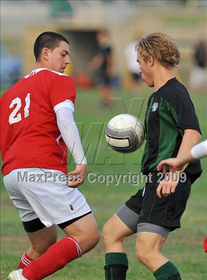 Thumbnail 2 in Vallejo @ El Camino (CIF SJS D3 Playoffs) photogallery.