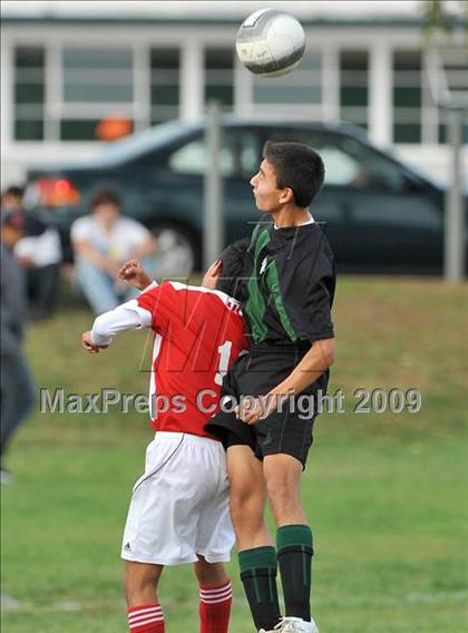 Thumbnail 3 in Vallejo @ El Camino (CIF SJS D3 Playoffs) photogallery.