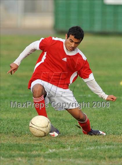 Thumbnail 3 in Vallejo @ El Camino (CIF SJS D3 Playoffs) photogallery.