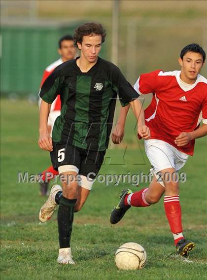 Thumbnail 2 in Vallejo @ El Camino (CIF SJS D3 Playoffs) photogallery.