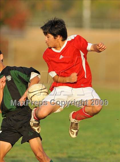 Thumbnail 2 in Vallejo @ El Camino (CIF SJS D3 Playoffs) photogallery.