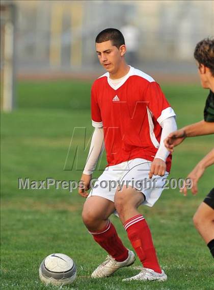 Thumbnail 1 in Vallejo @ El Camino (CIF SJS D3 Playoffs) photogallery.