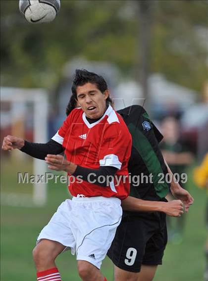 Thumbnail 1 in Vallejo @ El Camino (CIF SJS D3 Playoffs) photogallery.