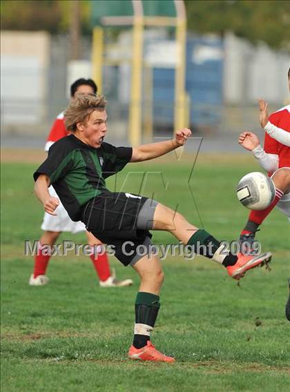 Thumbnail 2 in Vallejo @ El Camino (CIF SJS D3 Playoffs) photogallery.