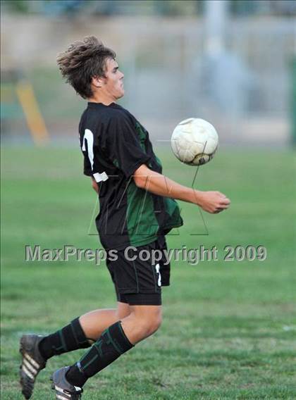 Thumbnail 3 in Vallejo @ El Camino (CIF SJS D3 Playoffs) photogallery.
