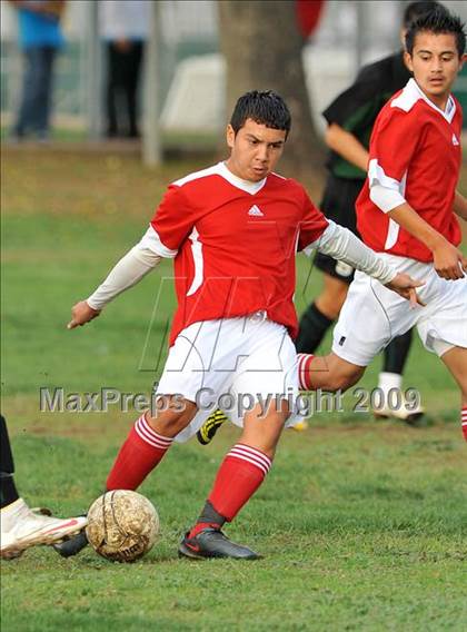Thumbnail 3 in Vallejo @ El Camino (CIF SJS D3 Playoffs) photogallery.