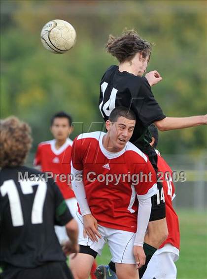 Thumbnail 2 in Vallejo @ El Camino (CIF SJS D3 Playoffs) photogallery.