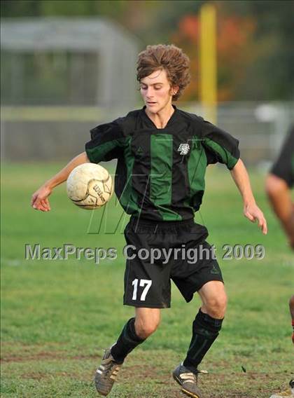 Thumbnail 2 in Vallejo @ El Camino (CIF SJS D3 Playoffs) photogallery.
