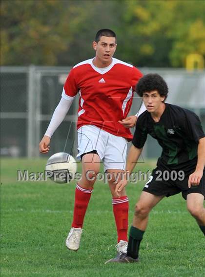 Thumbnail 1 in Vallejo @ El Camino (CIF SJS D3 Playoffs) photogallery.