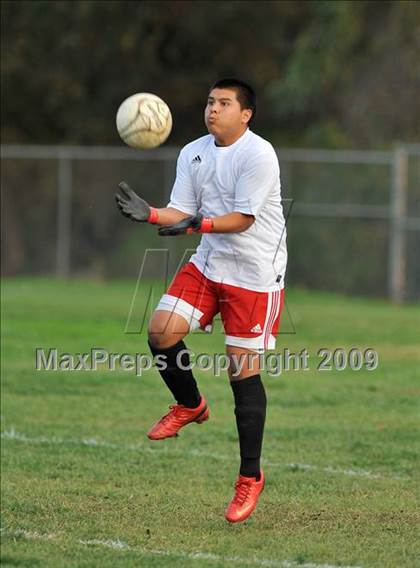Thumbnail 1 in Vallejo @ El Camino (CIF SJS D3 Playoffs) photogallery.