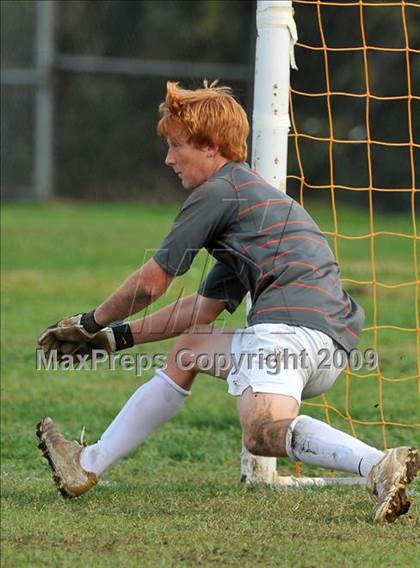 Thumbnail 1 in Vallejo @ El Camino (CIF SJS D3 Playoffs) photogallery.