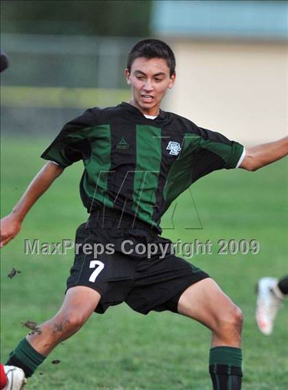 Thumbnail 2 in Vallejo @ El Camino (CIF SJS D3 Playoffs) photogallery.