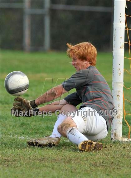 Thumbnail 2 in Vallejo @ El Camino (CIF SJS D3 Playoffs) photogallery.