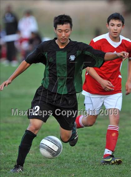 Thumbnail 3 in Vallejo @ El Camino (CIF SJS D3 Playoffs) photogallery.