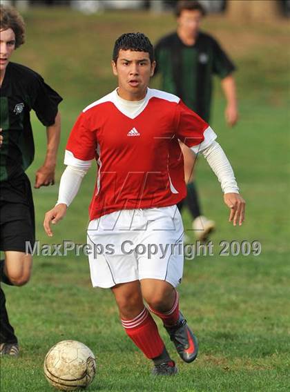 Thumbnail 3 in Vallejo @ El Camino (CIF SJS D3 Playoffs) photogallery.