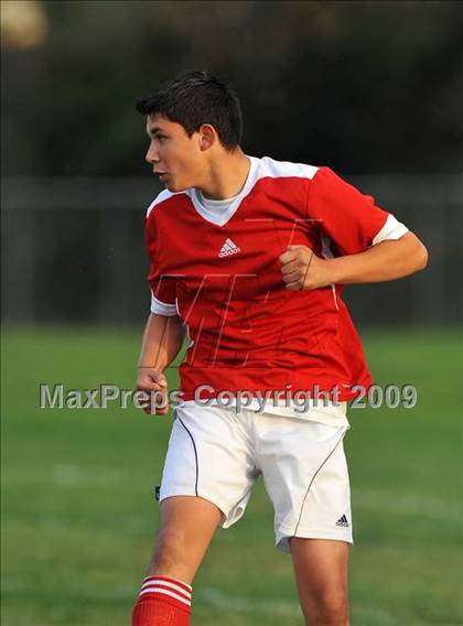 Thumbnail 3 in Vallejo @ El Camino (CIF SJS D3 Playoffs) photogallery.