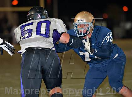 Thumbnail 3 in Vista Murrieta vs. Rancho Cucamonga (CIF SS Semifinal) photogallery.