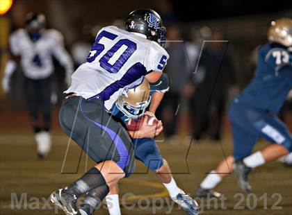 Thumbnail 3 in Vista Murrieta vs. Rancho Cucamonga (CIF SS Semifinal) photogallery.