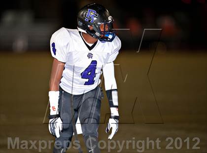 Thumbnail 3 in Vista Murrieta vs. Rancho Cucamonga (CIF SS Semifinal) photogallery.